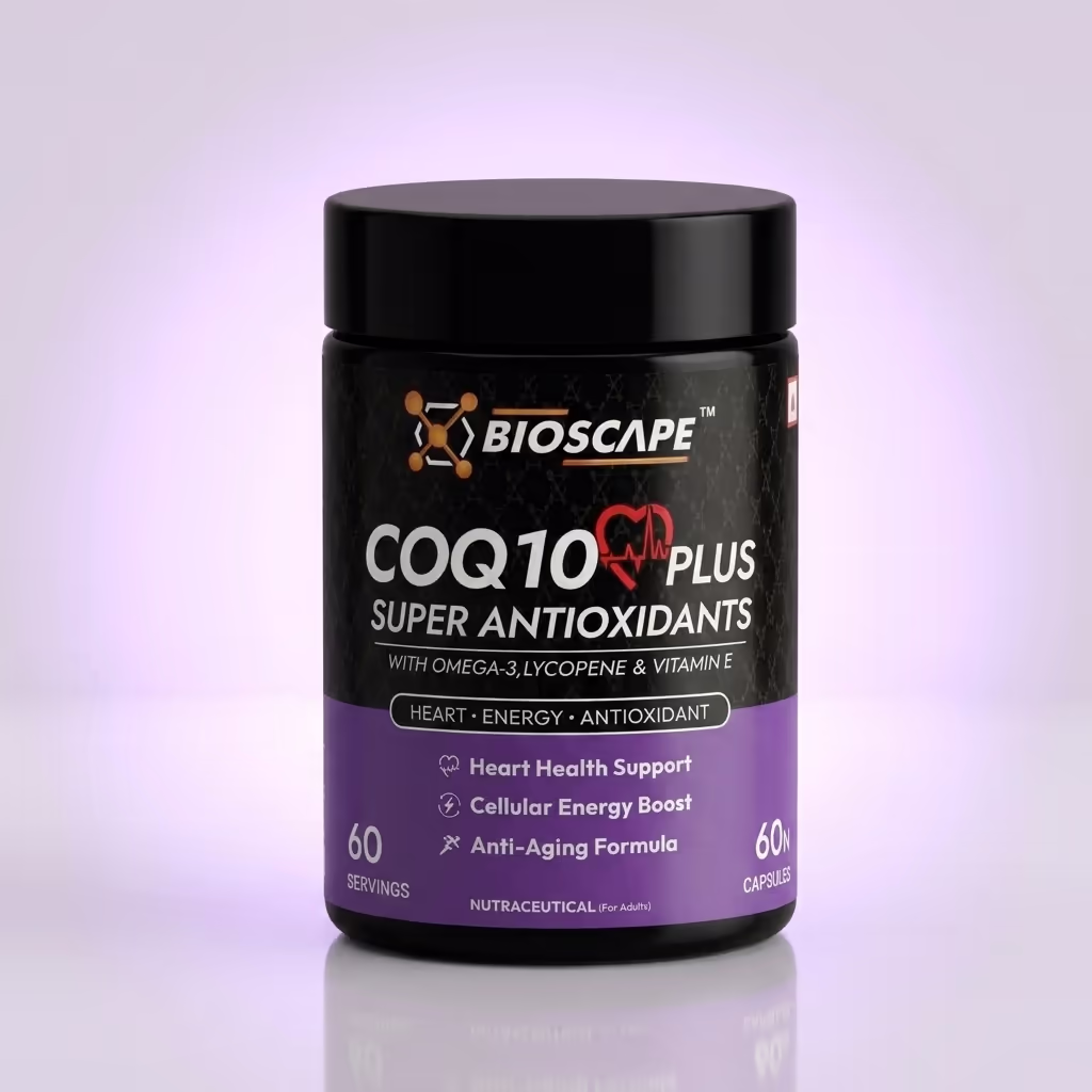 BIOSCAPE CoQ10 Plus