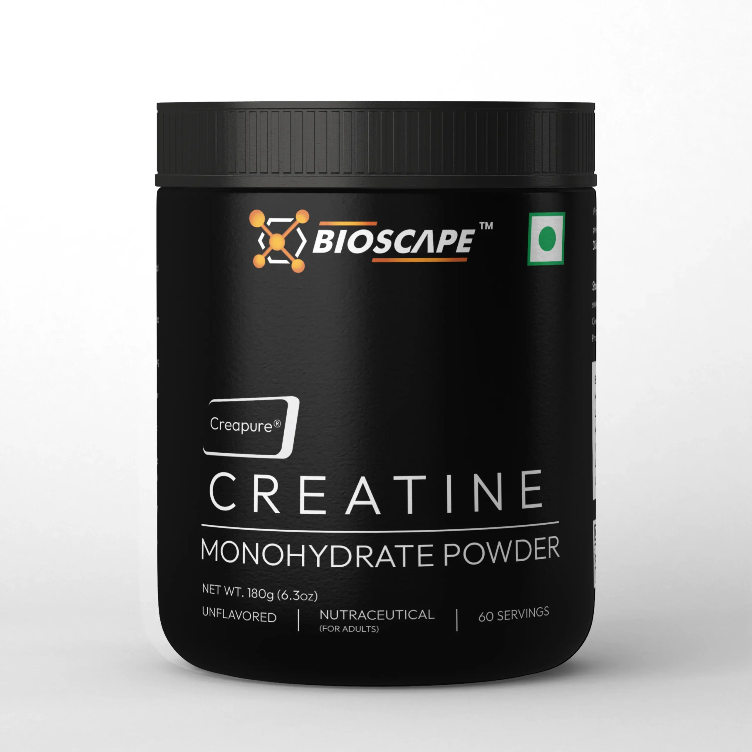 BIOSCAPE Creatine Creapure 250GM